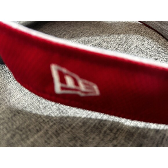 USA Soccer Visor New Era Adjustable Logo Futbol Hat Men’s Team US Soccer - Picture 6 of 8